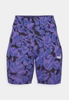 NATURE HIGH WAIST - Tamprės - blue crystal