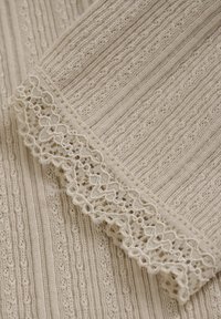 EN FANT POINTELLE - Leggings - Byxor - french oak