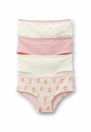 4 PACK - Slip - pink