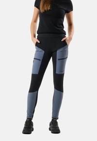 Niet geselecteerd, steel blue/black