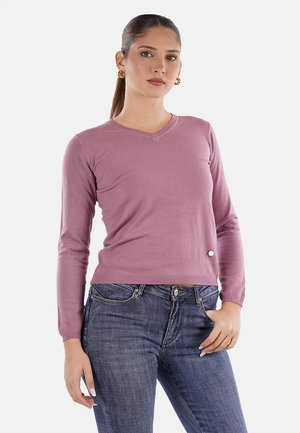 Maglione - rosa