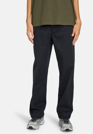 HOWLAND WORK - Trousers - blue