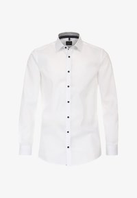 Unselected, schneeweiß