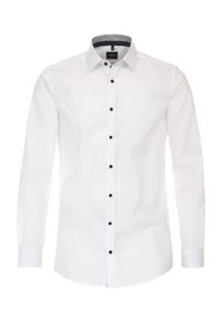BODY FIT - Businesshemd - schneeweiß