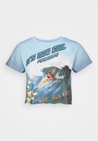 THE BABY TEE - Strandkiegészítő - antiguo