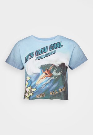 It's Now Cool THE BABY TEE - Strandkiegészítő - antiguo