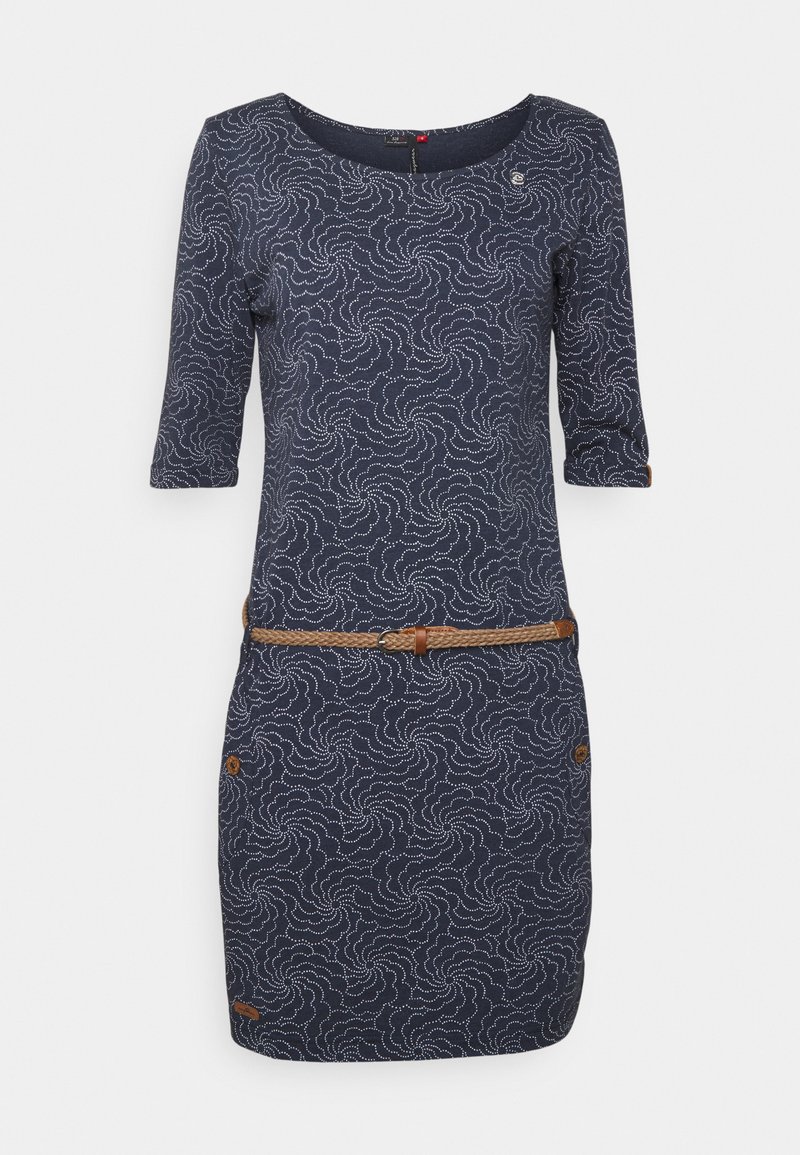Ragwear Jerseyjurk donkerblauw
