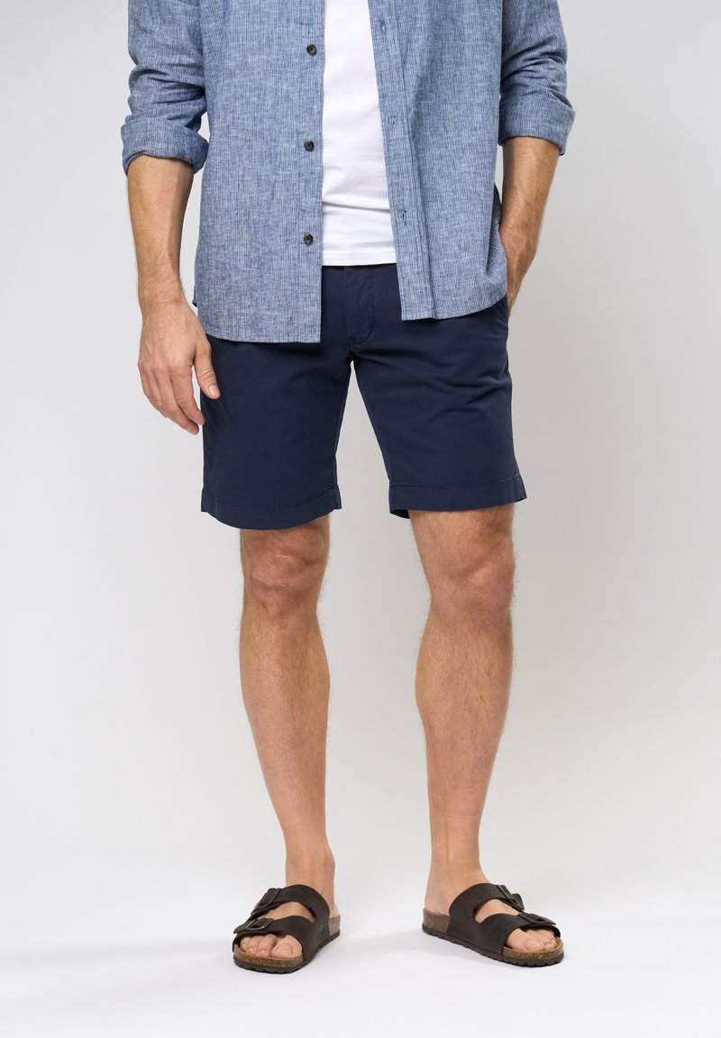 MCS Šortai - navy blazer