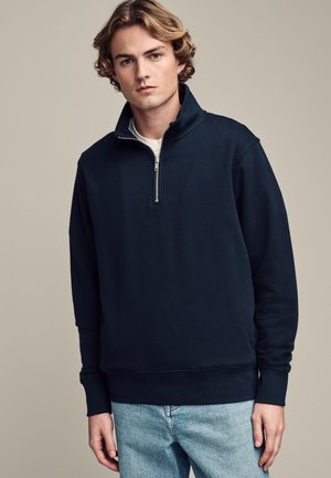 Next Mikina - navy