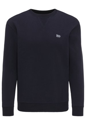 PLAIN CREW SWS - Sportinis megztinis - dark blue