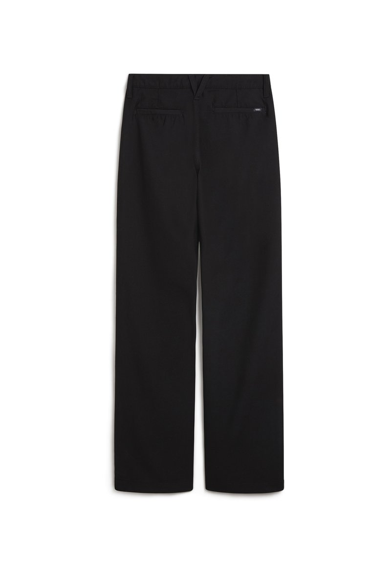 Vans ALDER RELAXED Pantaloni black/nero