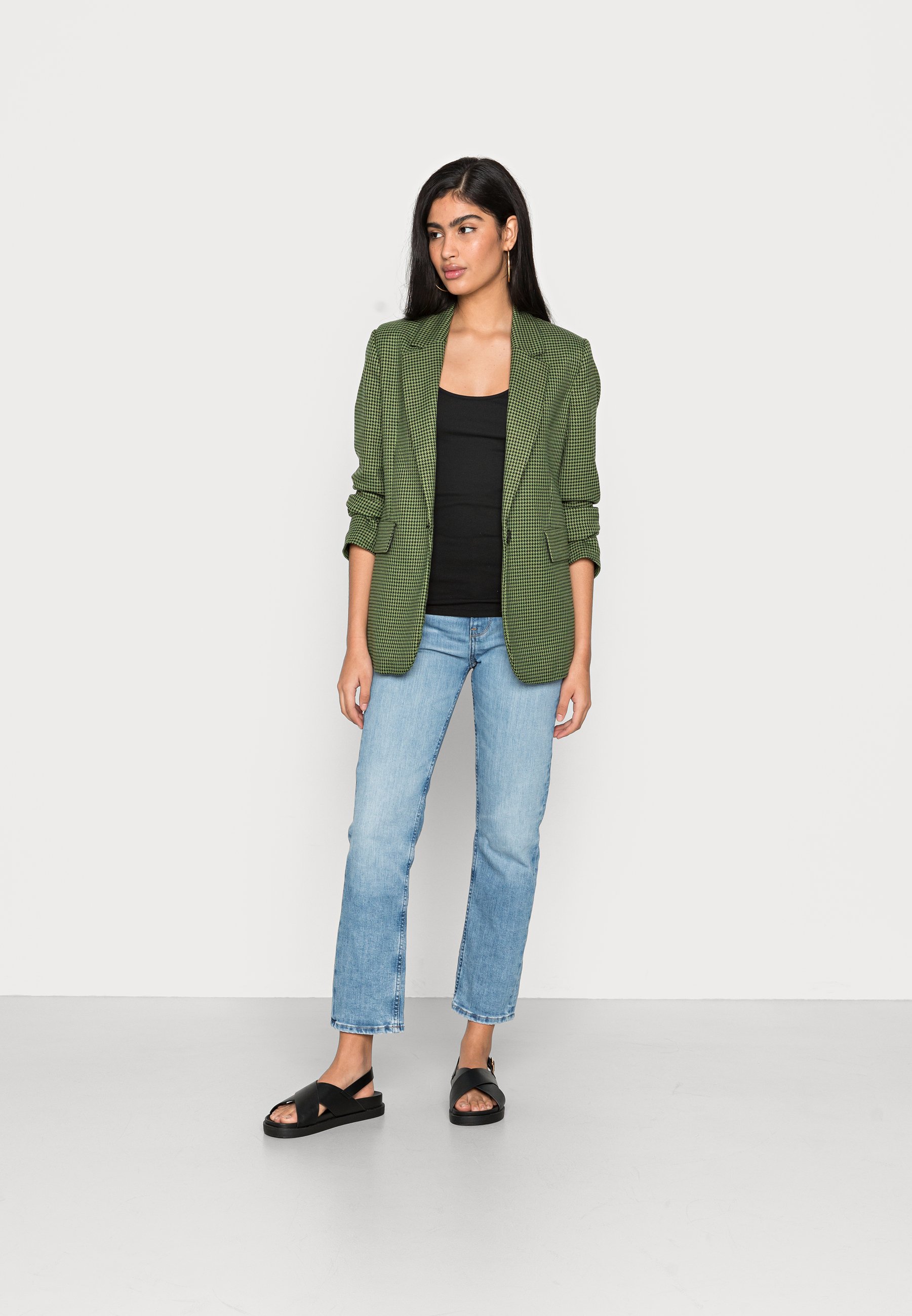 Pepe Jeans MARY - Jeans a sigaretta - denim/carta da zucchero - Zalando.it