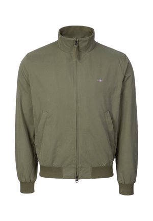 LIGHTWEIGHT HAMPSHIRE - Let jakke / Sommerjakker - dry herb green