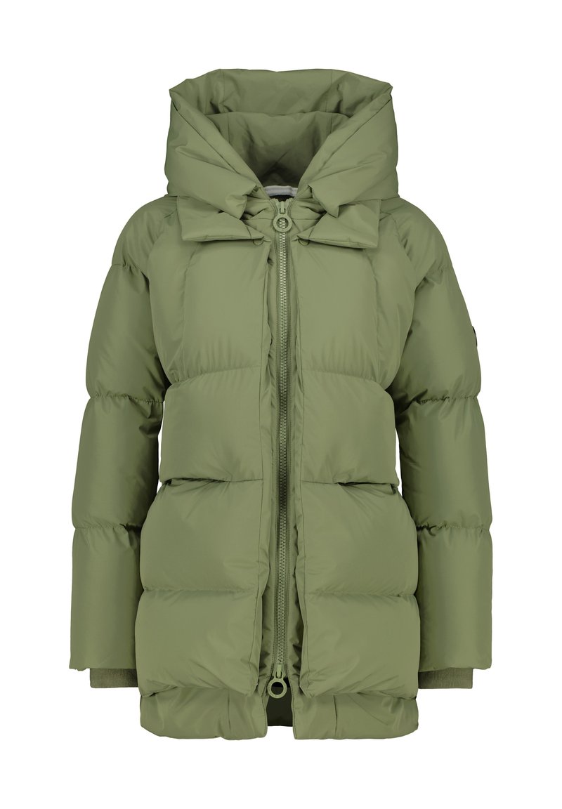 alife & kickin Wintermantel olijfgroen alife & kickin Wintermantel olijfgroen