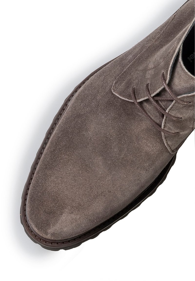 Herren Schnürboots | Floris van Bommel Schnürstiefelette taupe - CV80135 Herren Schnürboots | Floris van Bommel Schnürstiefelette taupe - CV80135