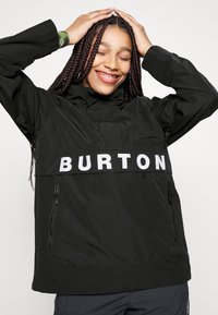 Burton FROSTNER ANRK - Snieglenčių striukė - black