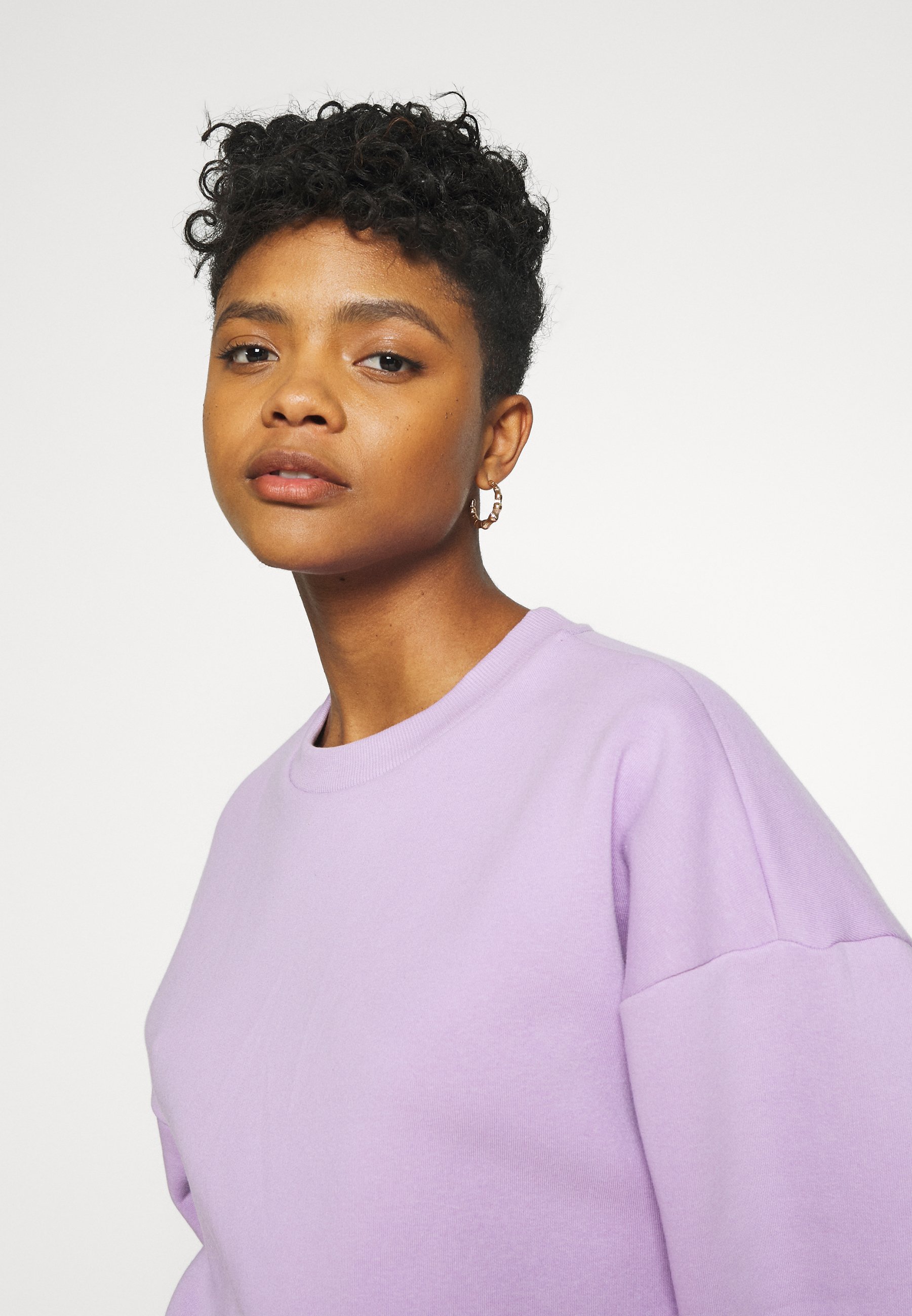 basic sweatshirt womens