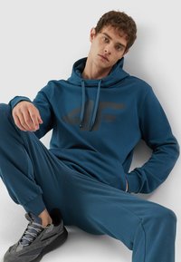4F - Bluza z kapturem
