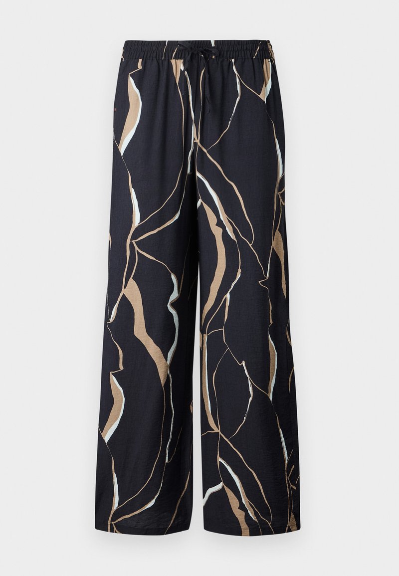 JDY Broek donkerblauw