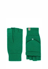 Unselected, green