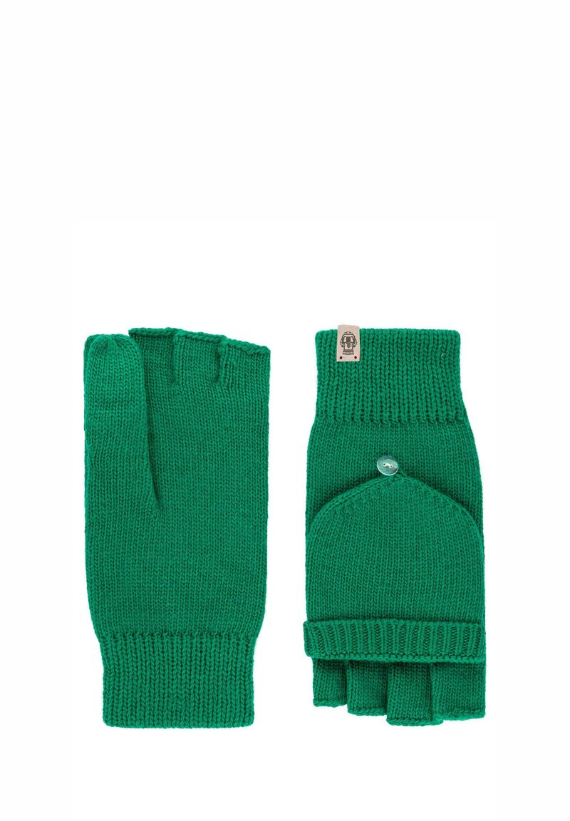 Roeckl KAPUZENHAND - Mittens - green
