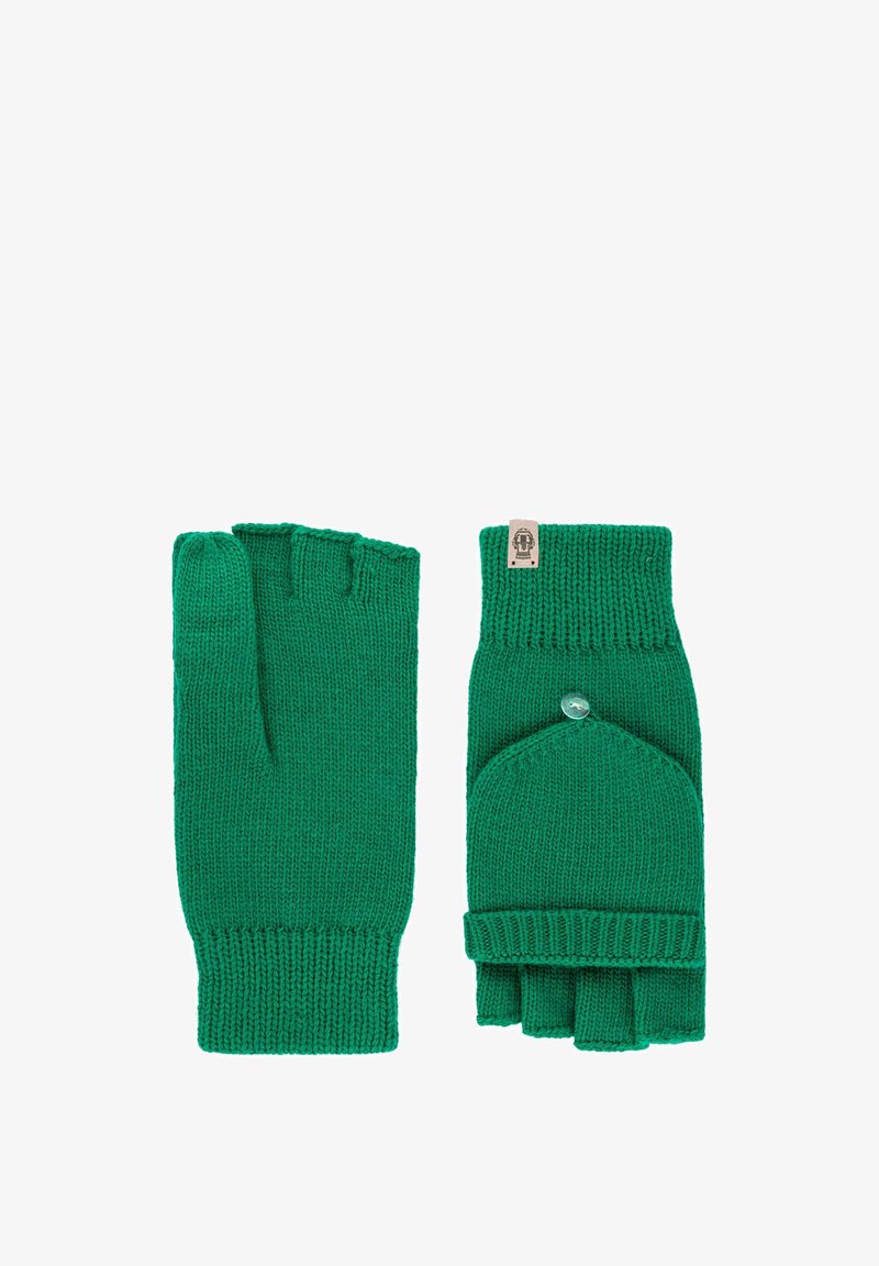 Roeckl KAPUZENHAND - Mittens - green