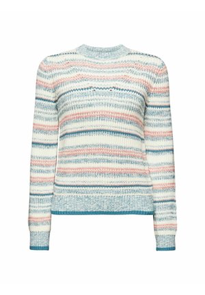 Pullover - dark green