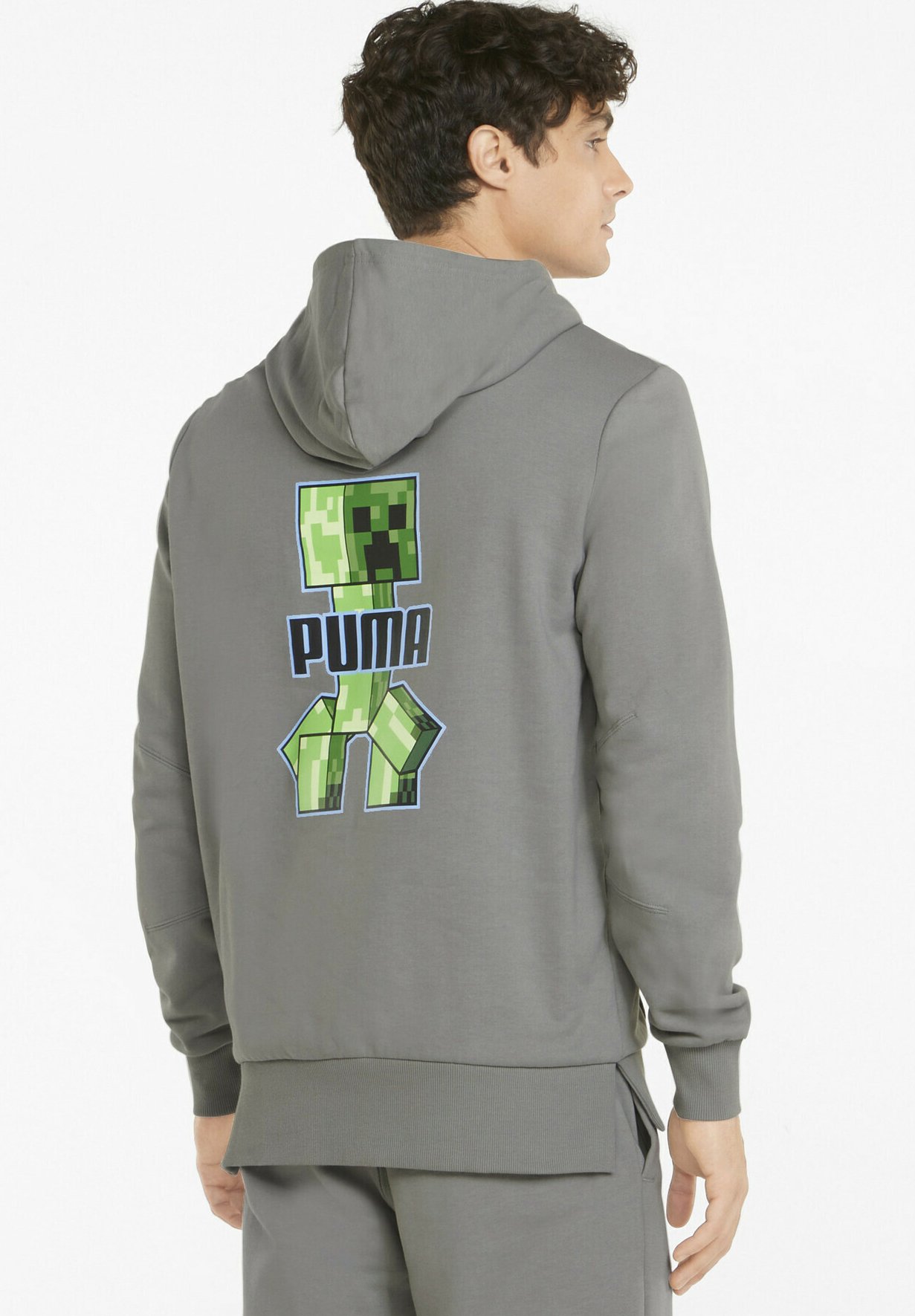 puma minecraft hoodie