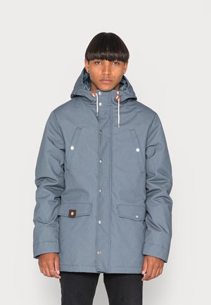 Chaqueta de invierno - dustblue