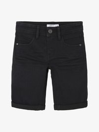 Seleccionado, black denim