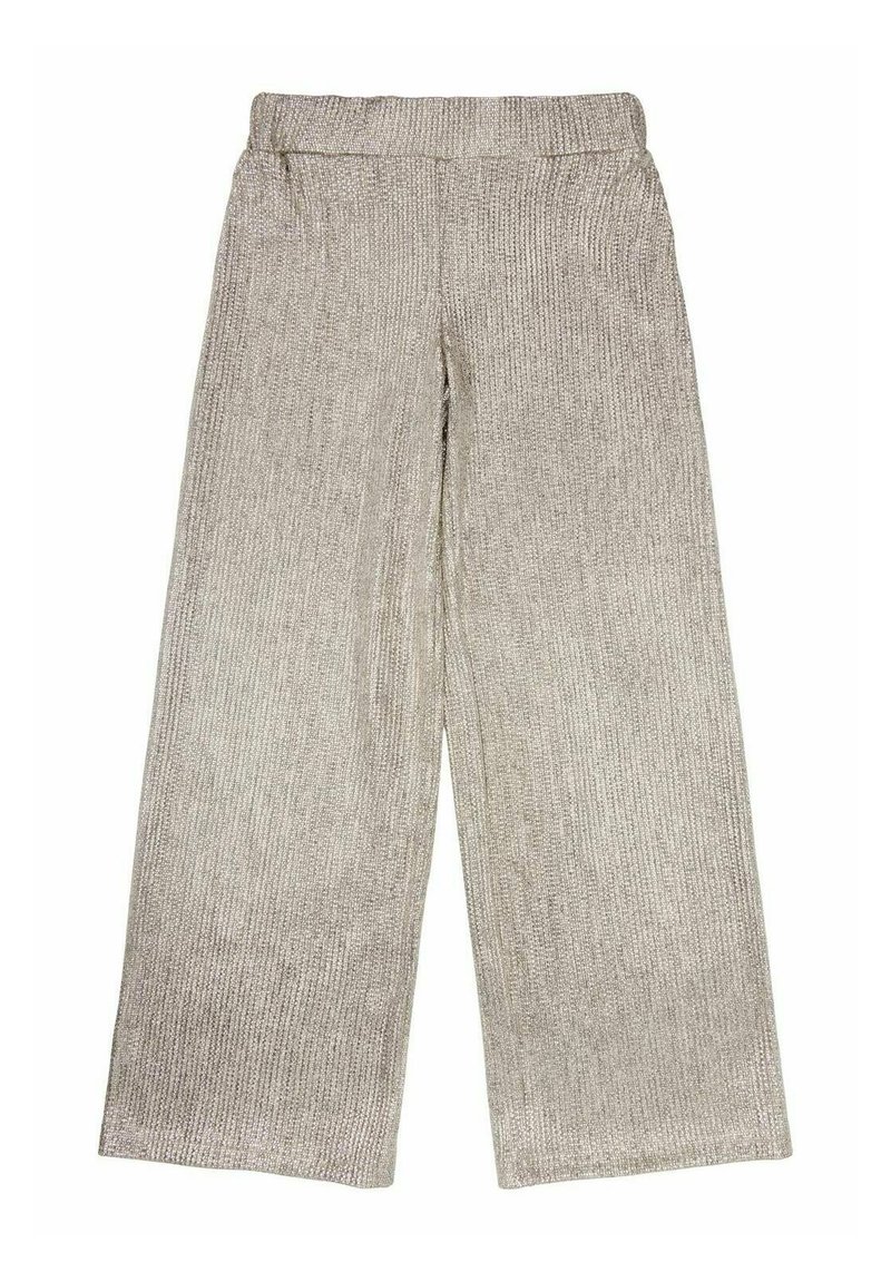 The New Broek goudkleurig