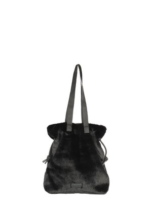 NINA LARGE - Handtas - nero-bk