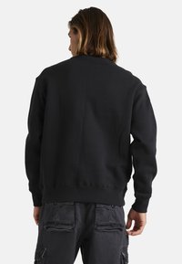 Element LEON X  SAY HI  - Felpa - black