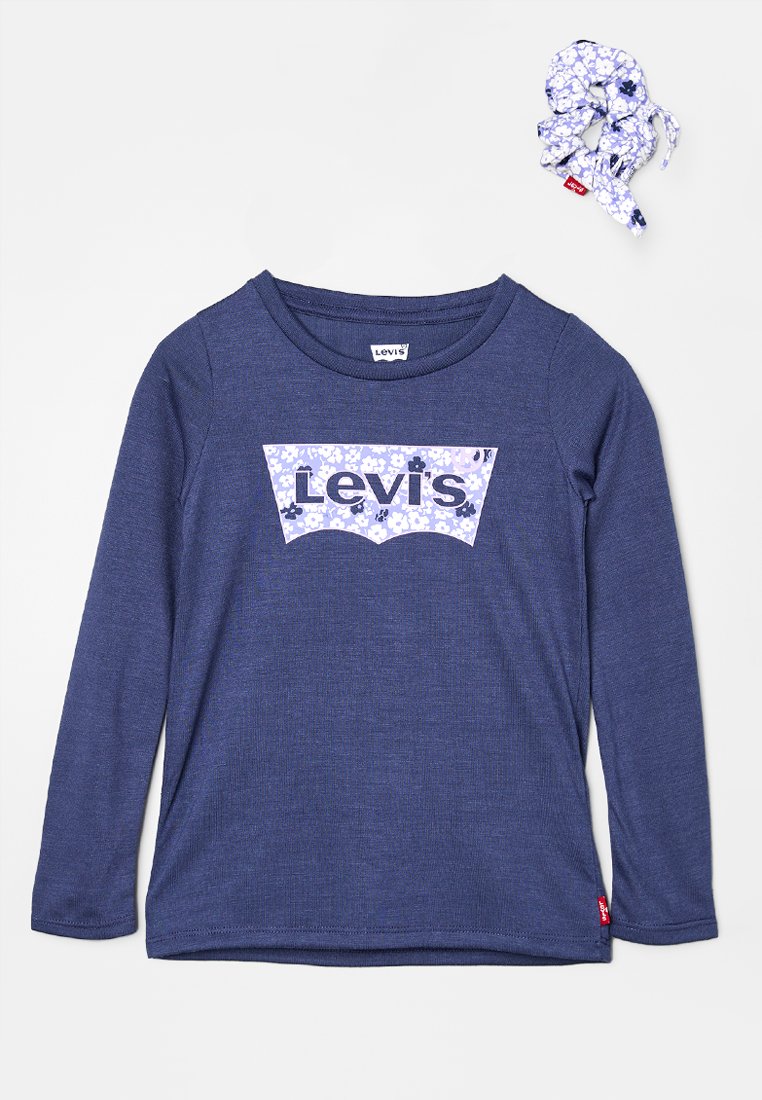 Levi’s® Longsleeve blauw