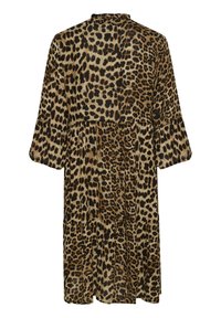 Kaffe KAHERA - Denní šaty - classic leopard