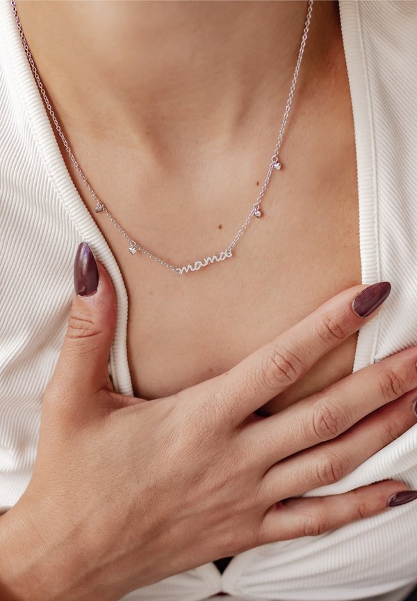 MAMA HEART - Halskette