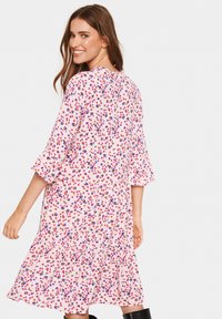 Saint Tropez EDASZ - Dnevna haljina - pink chute