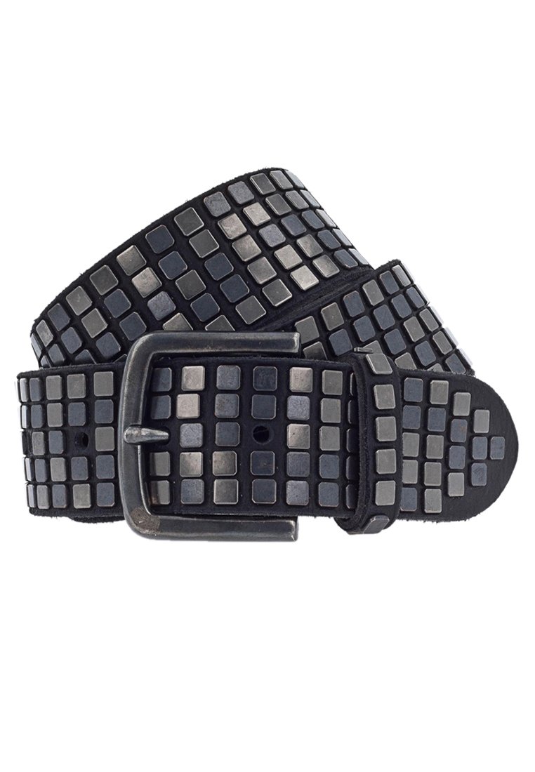 b.belt - QUINN NIETEN - Belt - black, Enlarge