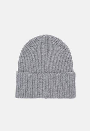 FTC Cashmere Beanie - opal grey