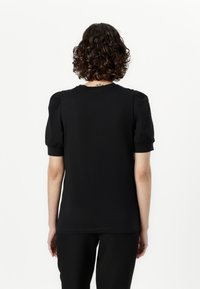 Vero Moda Maternity VMMKERRY O NECK  - Basic póló - black