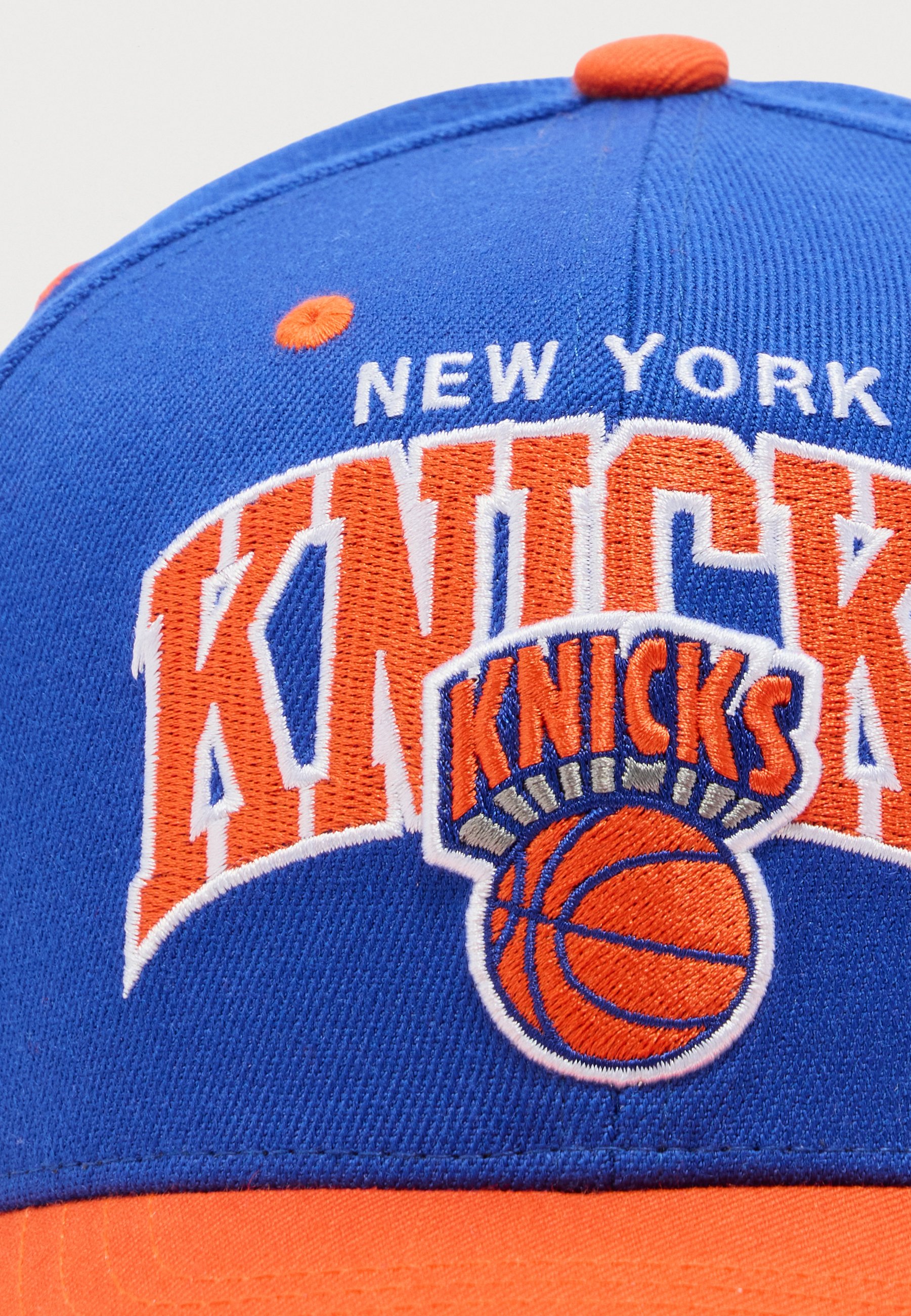 MITCHELL&NESS NEWYORK KNICKS ニックス Mitchell & Ness NEW YORK KNICKS TEAM ARCH CLASSIC UNISEX - Pet