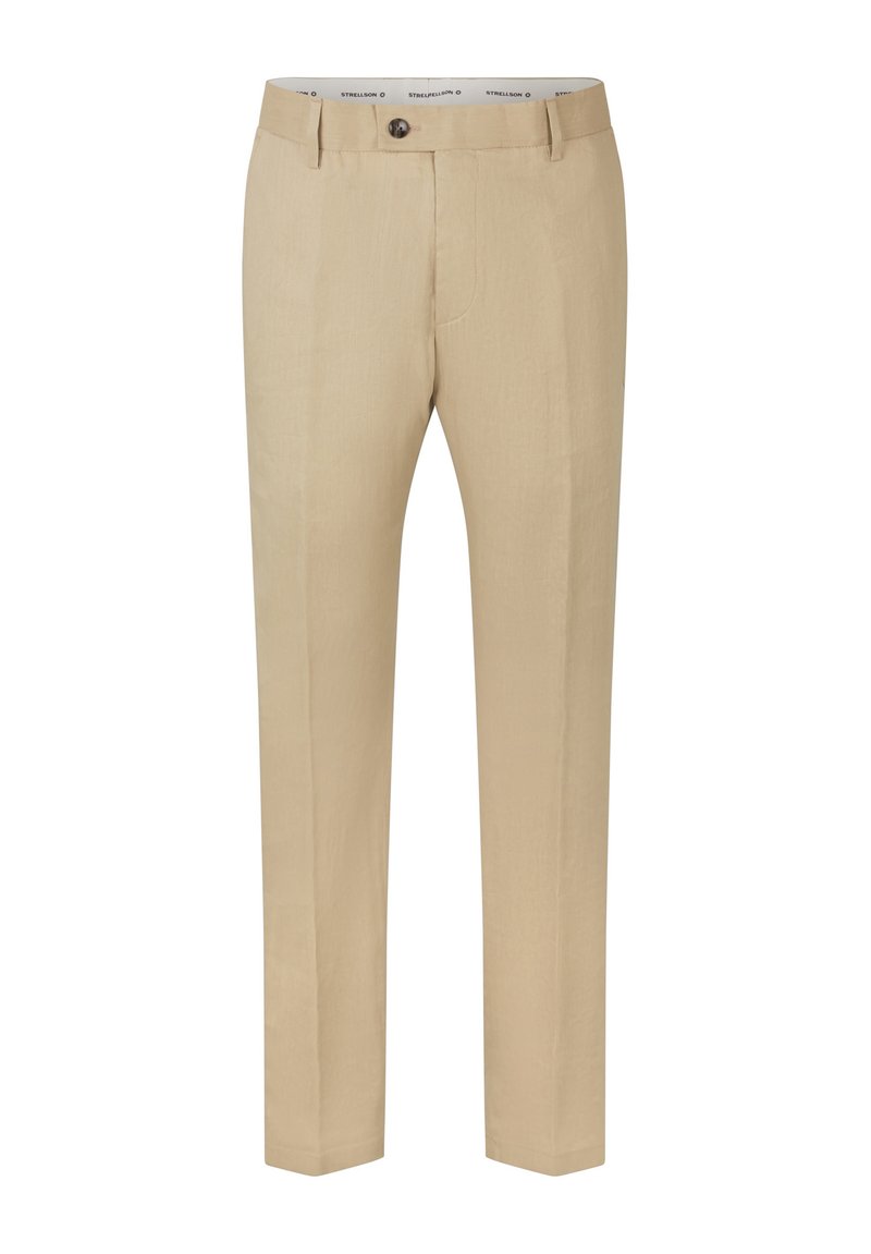 Strellson Broek beige