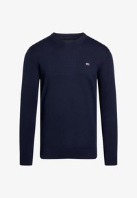 Selected, dark night navy
