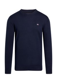 SLIM ESSENTIAL LIGHT SWEATER - Trui - dark night navy