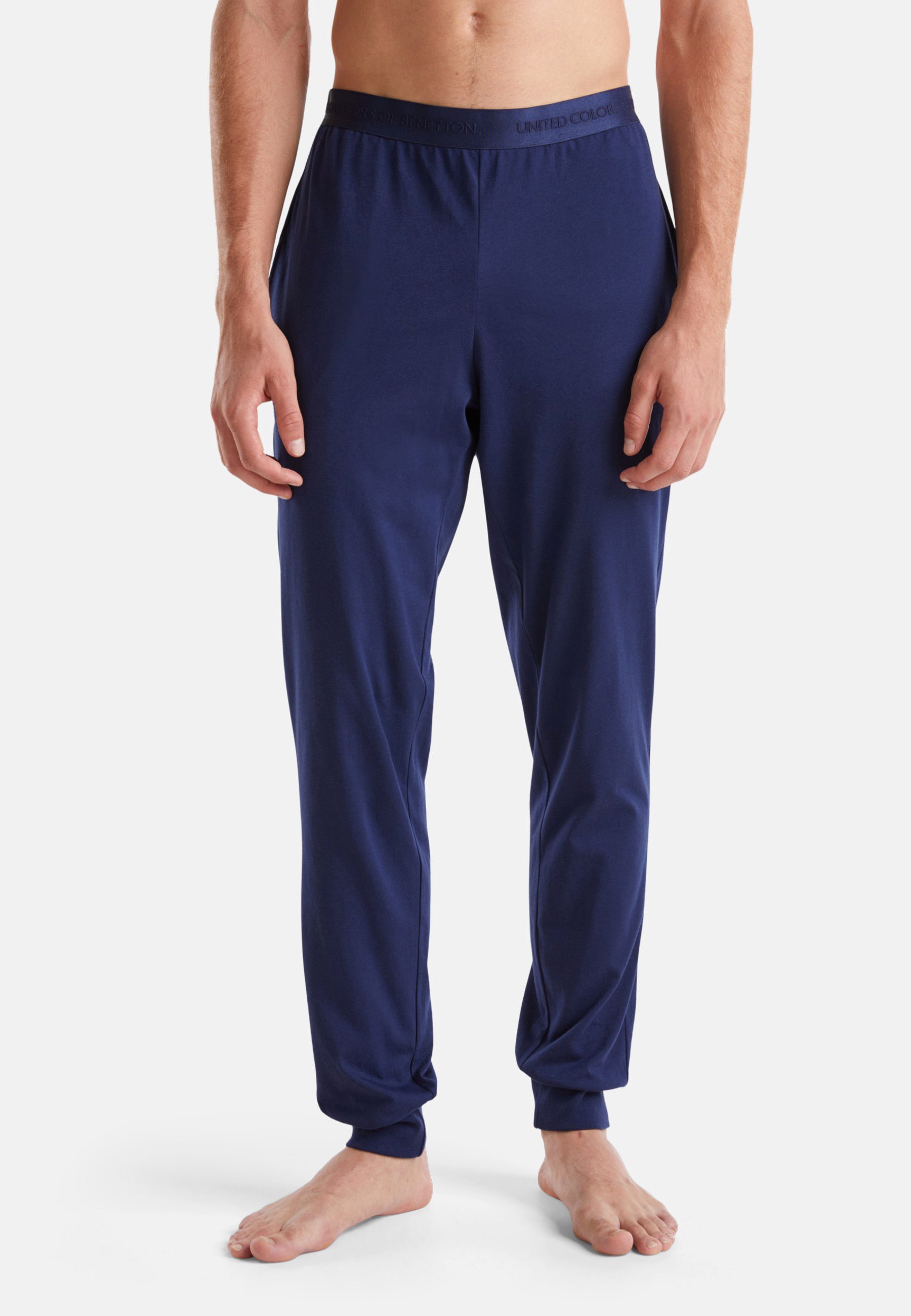 Pijamas De Benetton Hombre Pantalón De Pijama United Colors Of