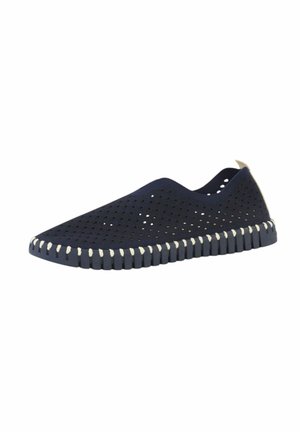 Slip-ons - dark indigo dark indigo