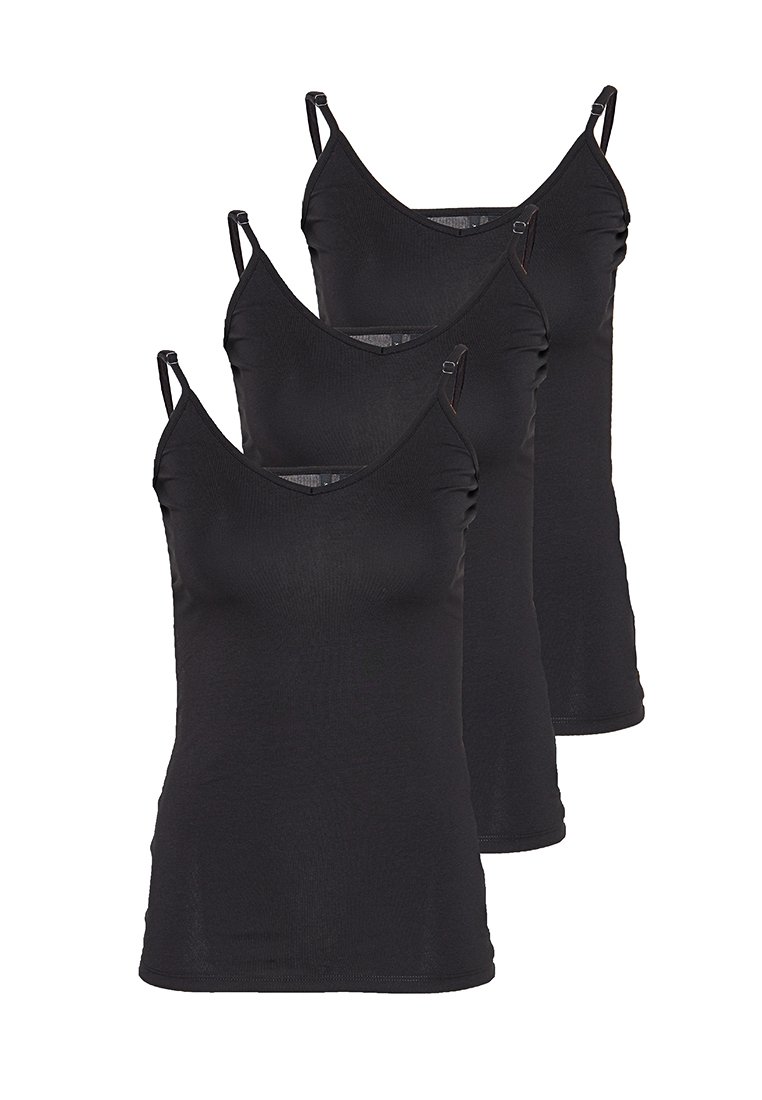 Vero Moda Top zwart Vero Moda Top zwart