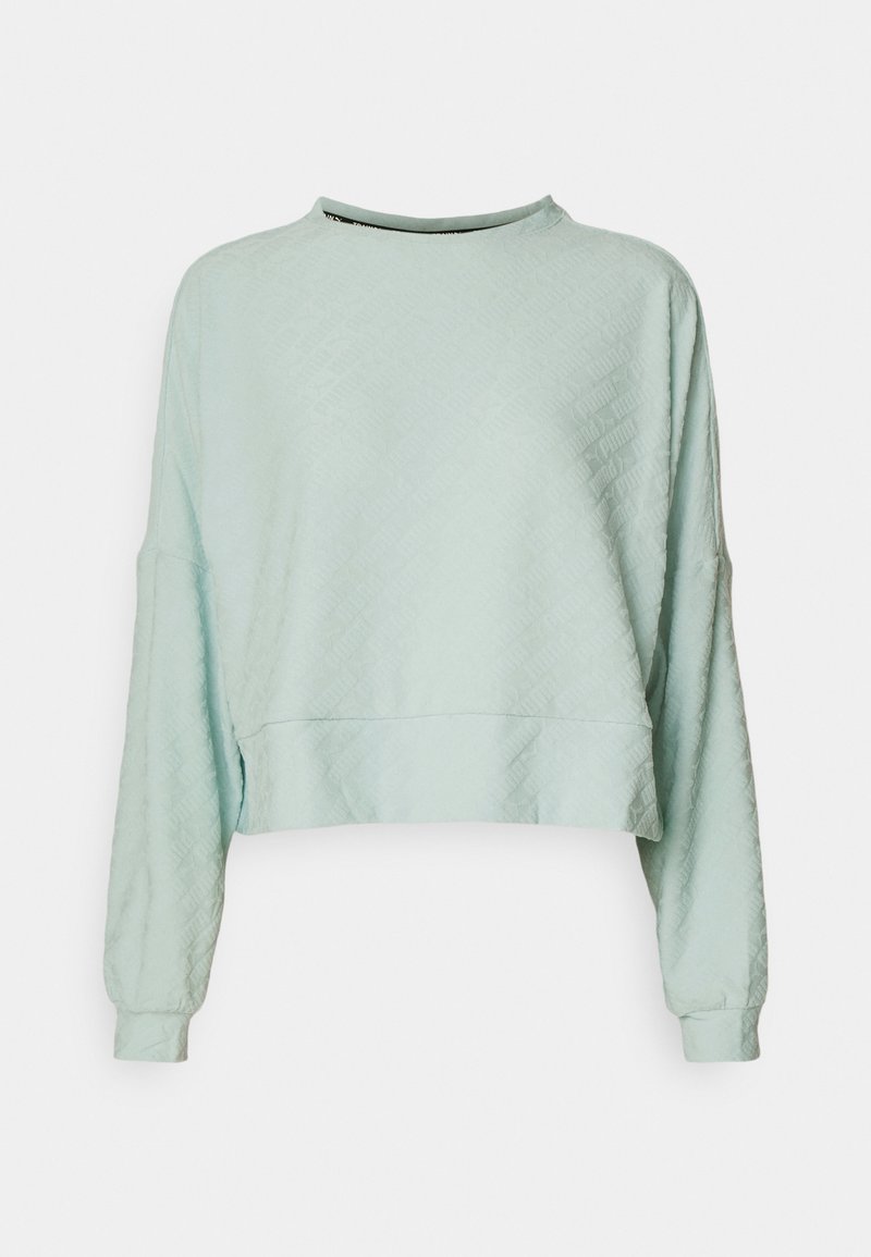Puma Sweater turquoise