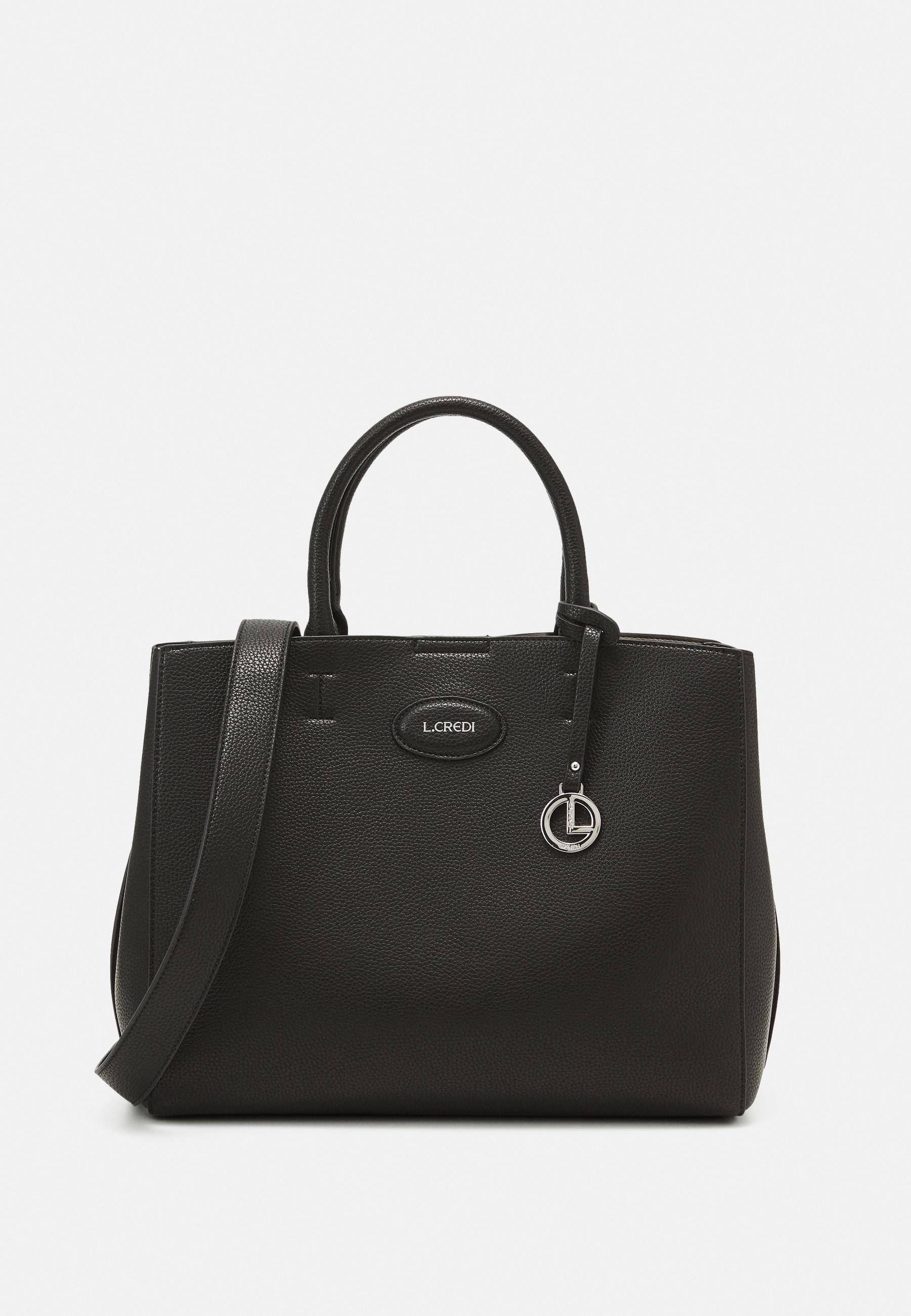 L.CREDI HELENE - Handbag - schwarz/black - Zalando.co.uk