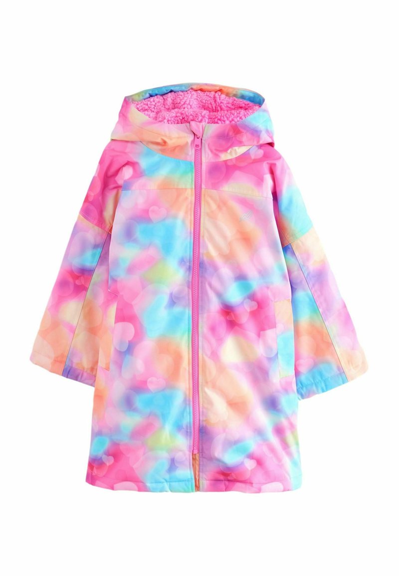 Next - REGULAR FIT - Regnjacka - pink, Förstora